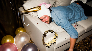 Last Call: What’s the best cure for too much holiday joy?